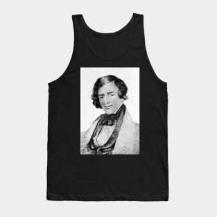 Jedediah Smith Portrait Tank Top